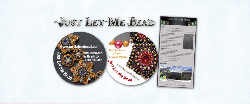 Just Let Me Bead