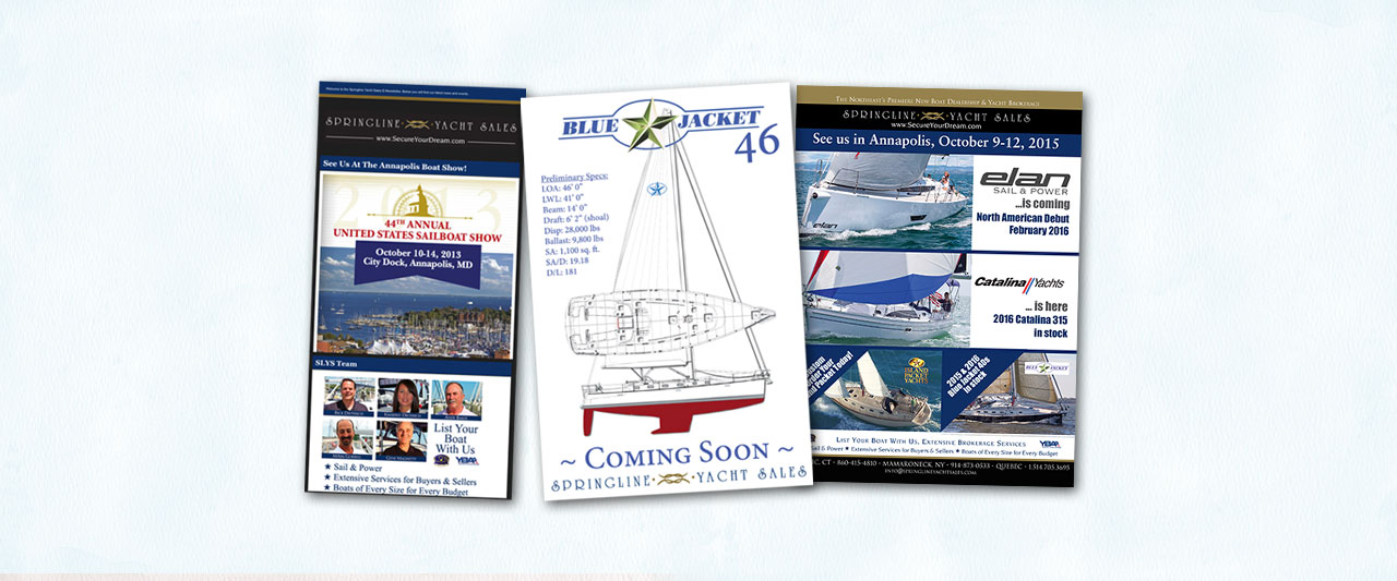 Springline Yacht Sales